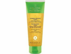 Collistar COLLISTAR PRECIOUS BODY SCRUB EXFOLIATES ČISTIACI PROSTRIEDOK ROZSVIECUJE CUKROM A JANTAROVÝM PRÁŠKOM 250 ml