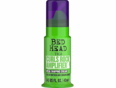 TIGI_Bed Style Curls Rock Amplifier Cream stylingový krém pre kučeravé vlasy 43 ml