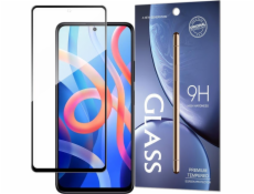 Tvrdené sklo Hurtel Tempered Glass 9H pre Xiaomi Redmi Note 11 (obálkové balenie)