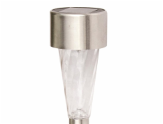 Lampa Okko TH007D, 0,06W, IP44, stříbrná