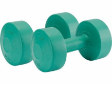 Allright činky FE04022 bitúmenové 2 x 3 kg