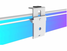 Biely držiak grafickej karty Redragon RD-GCP03W RGB