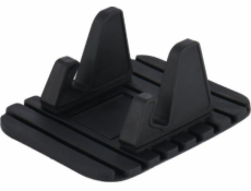 Hurtel stojan Univerzálny držiak do auta silikónový stojan na telefón nano pad čierna univerzálna Hurtel stojan Univerzálny držiak do auta silikónový stojan na telefón nano pad čierna univerzálna