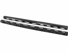 Lanberg Organizér káblov pre stojacie skrinky FF01/FF02 47U 2 ks. (AK-1211-B)