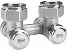 Honeywell Priamy uzatvárací a regulačný ventil Verafix-VKE 1/2" (V2476DY015)