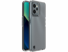 Silikónový kryt Hurtel Spring Case Realme C31 s rámom čierny