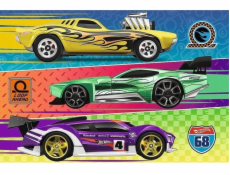 Trefl Puzzle 60 dielikov Hot Wheels Racing