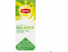 Lipton LIPTON Green Tea Pure (25 fóliových obálok)