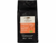 Le Piantagioni del Caffe Etiopia Dambi Uddo Org kávové zrná 250 g