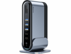 Baseus Working Station USB-C (CAHUB-DG0G)