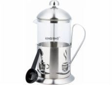 KingHoff FRANCÚZSKY PRESSOVAČ ČAJA 350ml KINGHOFF KH-4830