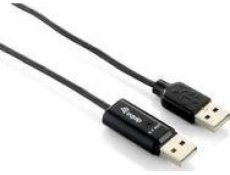  kábel USB premosťovací kábel USB kopírovací kábel USB 2.0 1,80 m