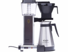 Prekvapkávací kávovar Moccamaster KBG 741 Silver