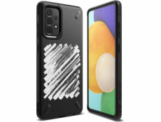 Odolné púzdro Ringke Ringke Onyx Design pre Samsung Galaxy A72 4G čierny (farba) (OXSG0047)
