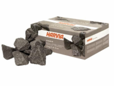 Saunové kameny HARVIA olivín diabas 20KG D10-15CM AC3020