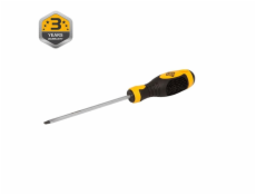 Plochý šroubovák Forte Tools, SL5,5 x 125 mm