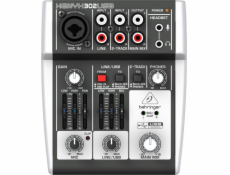 Behringer Behringer 302USB - Audio mixážny pult