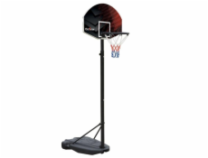 Basketbalový stojan Outliner, 660 x 460 mm