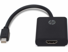 HP DisplayPort Mini - HDMI AV adaptér čierny (2UX11AA#ABB)