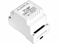 CYFRAL CYFRAL KZ-12E napájací zdroj pre digitálne systémy na 12,5V/1,2A lište