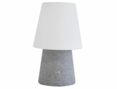 8 seasons No. 1 Stone 30 dimmbare RGB-LED mit Akku