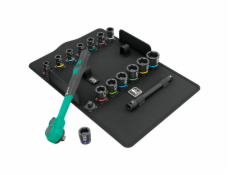 Wera 8100 SB 12 Zyklop Comfort Knarrensatz