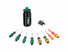 Wera 9540 Kraftform XL Bottle Set