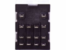 Relpol Miniatúrne relé 4P 6A 230V AC (RXM4AB2P7)