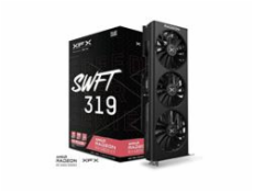 XFX AMD Radeon RX 6800 XT Speedster SWFT 319 CORE 16GB GDDR6, 3xDP HDMI