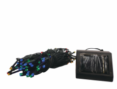 Venkovní osvětlení Domoletti TH040M, 0,06W, IP44, černé