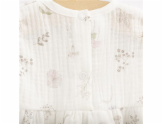 Kojenecké mušelínové šaty New Baby Zoe Vel.74 (6-9m)