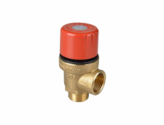 Pojistný ventil ICMA 1/2 , 6 BAR M/F