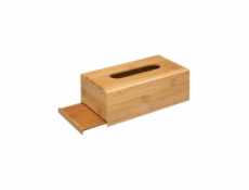 Box na kapesníky bambusový