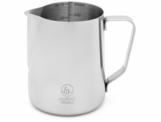 Leopold Vienna Salento 350 ml Milchaufschäumkännchen LV143005