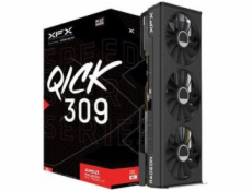 XFX AMD SPEEDSTER QICK309 RADEON RX 7600XT QICK 16GB GDDR6 HDMI 3xDP