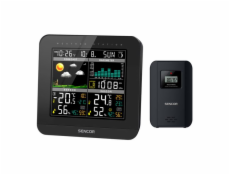 Sencor SWS 5800 Meteostanice s bezdrátovým snímačem