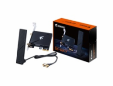 GIGABYTE WI-FI karta GC-WIFI7, WiFi7 Modul, PCIe x1, Bluetooth 5.3