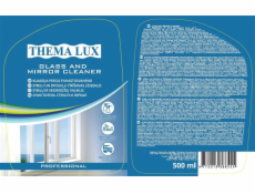 SKLENENÉ ZRKAdlo VALIKL THEMA LUX500ML