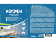 ČISTIČ KÚPEĽ THEMA LUX500ML