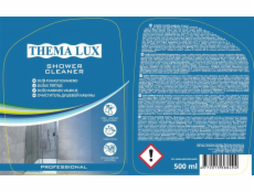 ČISTIČ SPRCHOVÝCH KÁBÍN THEMA LUX500ML