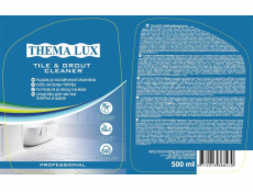 ČISTIČ PRE PLYT A SIUL THEMA LUX500ML