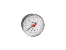 Manometer ICMA 1/4&quot;, 63 mm, 10 BAR