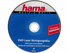 HAMA 48496 DVD laser cleaning disc