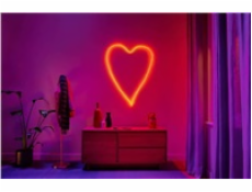 PHILIPS WiZ Neon LED Lightstrip 3 m, Type-C - LED pásek