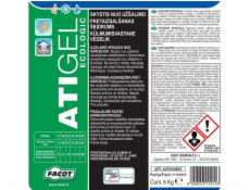Nemrznúca kvapalina, Facot ANTIK006KE, 6l