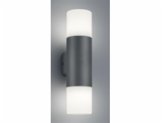Lampa Domoletti ORTE 14216-2, 40W, E27, IP44, čierna