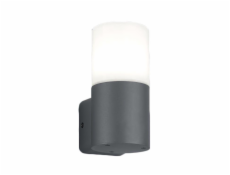 Lampa Domoletti ORTE 14216, 40W, E27, IP44, čierna