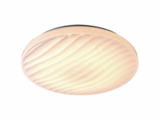 Svietidlo Plafón Štandard WAVE, 40 W, LED