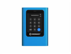 Kingston externí encrypted SSD 7680GB IronKey Vault Privacy 80 XTS-AES