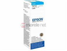 Atrament Epson C13T67324A (azúrový)